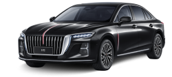 Eva коврики для Hongqi H5 Classic II 2022 - ...